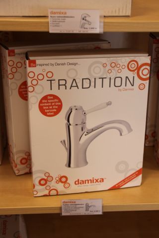 487745-6 Party with bathroom details, Damixa