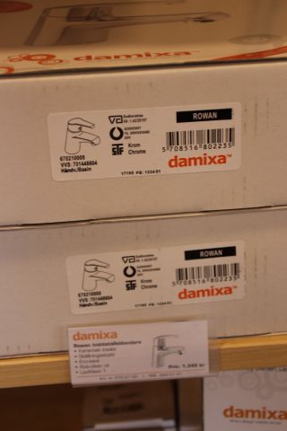 487745-9 Party with bathroom details, Damixa