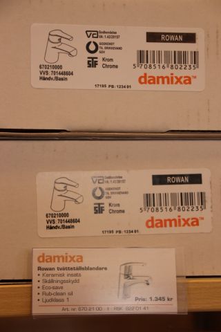 487745-10 Party with bathroom details, Damixa