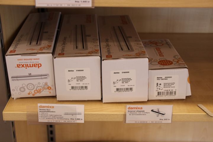 487745-11 Party with bathroom details, Damixa