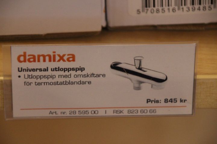 487745-13 Party with bathroom details, Damixa