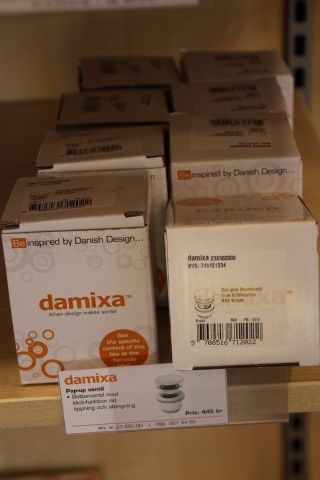 487745-14 Party with bathroom details, Damixa