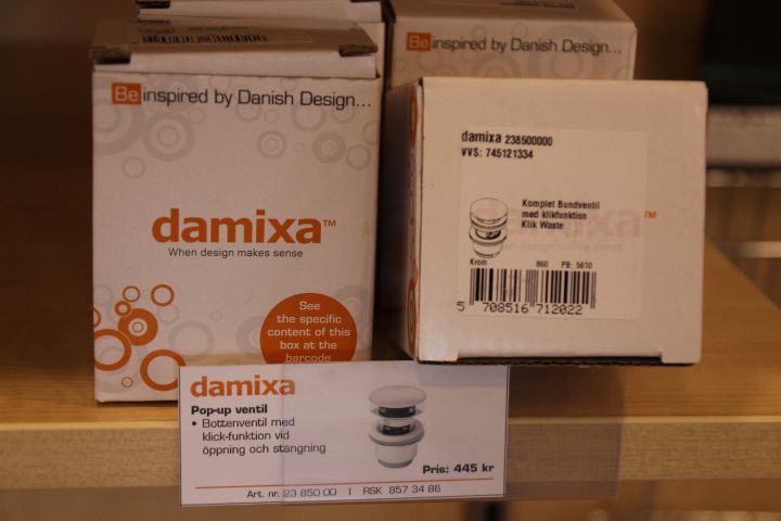 487745-15 Party with bathroom details, Damixa