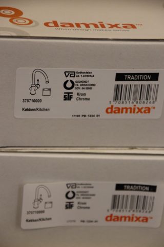 487745-18 Party with bathroom details, Damixa