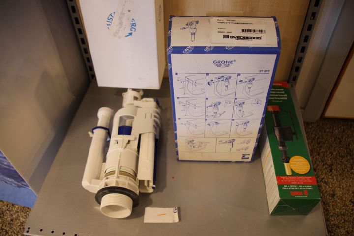 487767-9 Rengöringsmedel för rör/badrum