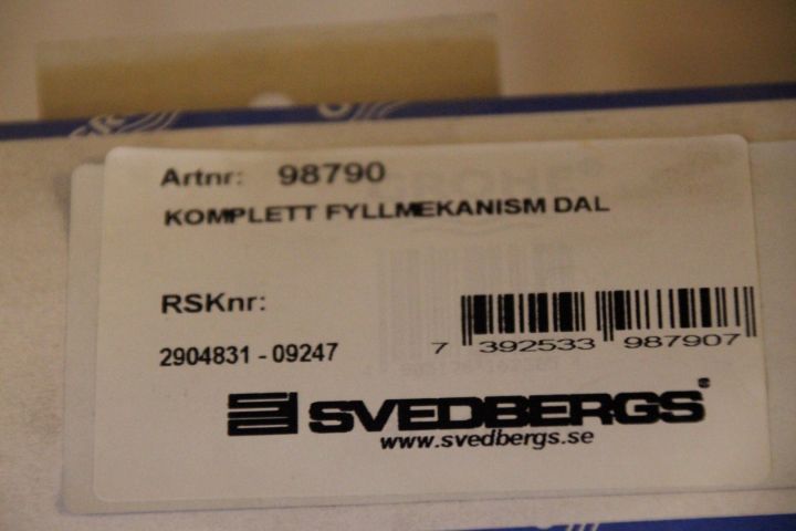 487767-11 Rengöringsmedel för rör/badrum