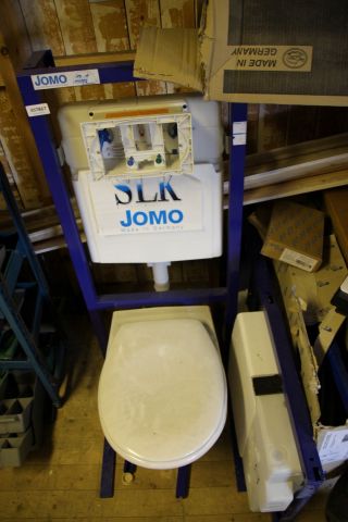 487867-1 Wall-mounted WC SLK Jomo (demo)