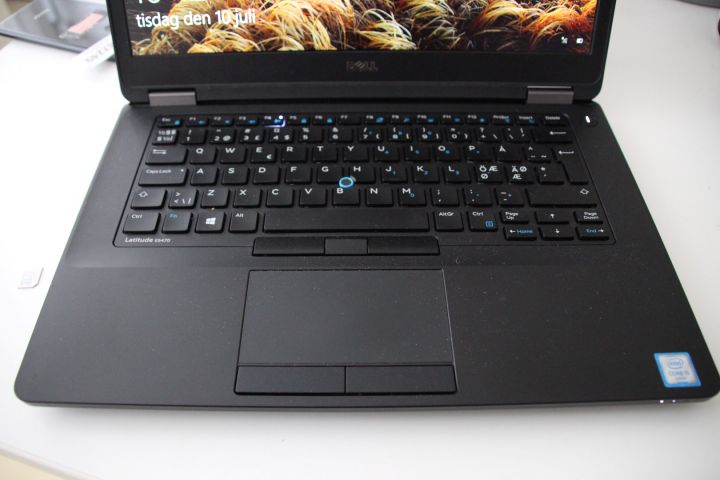 487248-2 Laptop Dell E5470