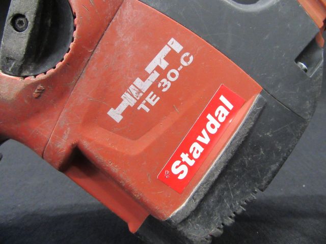 488520-2 Hilti TE 30-C