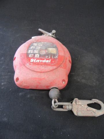 488527-1 Fall protection block Miller Falcon SRL MP