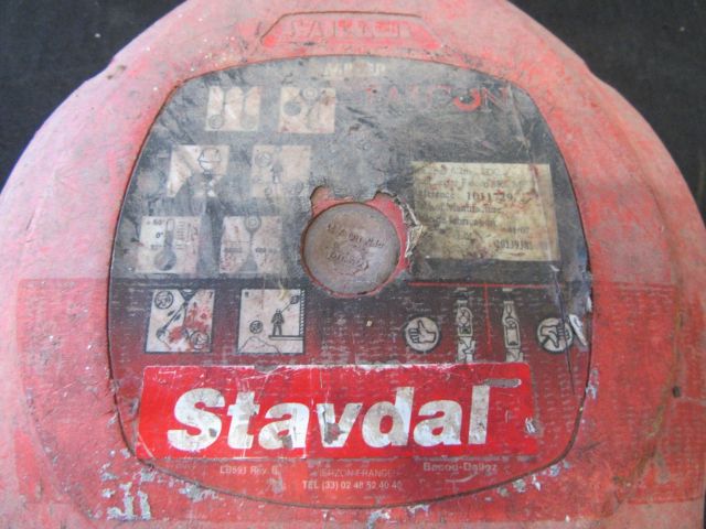 488527-2 Fall protection block Miller Falcon SRL MP