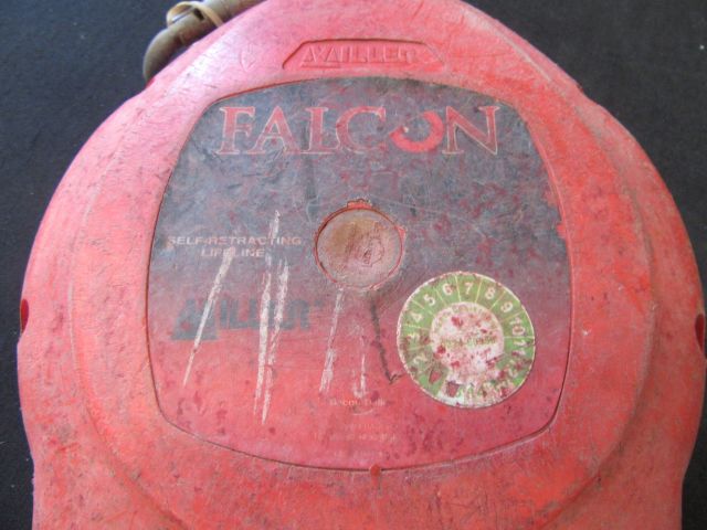 488527-4 Fall protection block Miller Falcon SRL MP