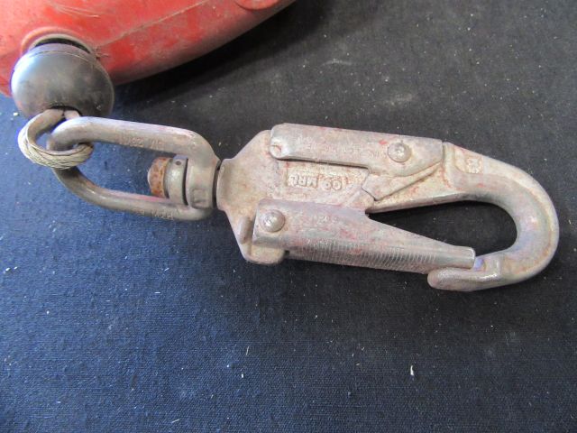 488527-5 Fall protection block Miller Falcon SRL MP