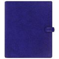 488697-2 Filofax Finsbury A5, Electric Blue 2 pcs