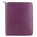 488701-2 Filofax Pennybridge A5 Ipad, purple zip 1 pcs rasp zip 1 pcs, blue zip 1 pcs