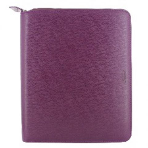 488701-2 Filofax Pennybridge A5 Ipad, purple zip 1 pcs rasp zip 1 pcs, blue zip 1 pcs