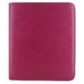 488701-3 Filofax Pennybridge A5 Ipad, purple zip 1 pcs rasp zip 1 pcs, blue zip 1 pcs