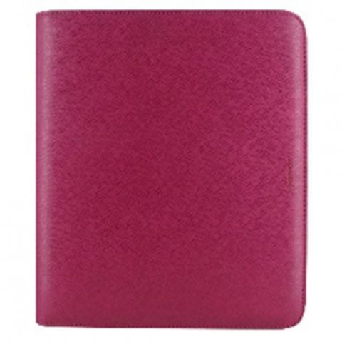 488701-3 Filofax Pennybridge A5 Ipad, purple zip 1 pcs rasp zip 1 pcs, blue zip 1 pcs