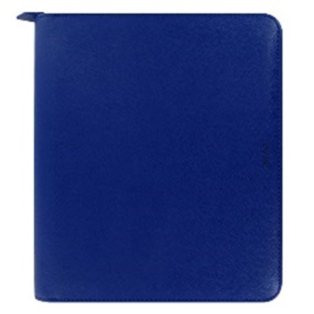 488701-4 Filofax Pennybridge A5 Ipad, purple zip 1 pcs rasp zip 1 pcs, blue zip 1 pcs