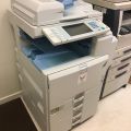 488726-1 Multifunction Printer Gestetner MPC 3501