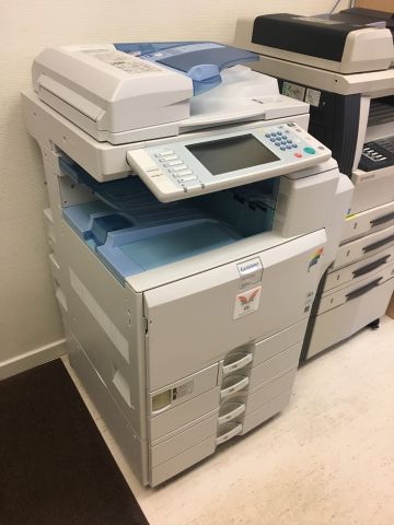488726-1 Multifunction Printer Gestetner MPC 3501