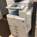488726-2 Multifunction Printer Gestetner MPC 3501