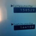 488726-7 Multifunction Printer Gestetner MPC 3501