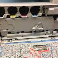 488726-9 Multifunction Printer Gestetner MPC 3501