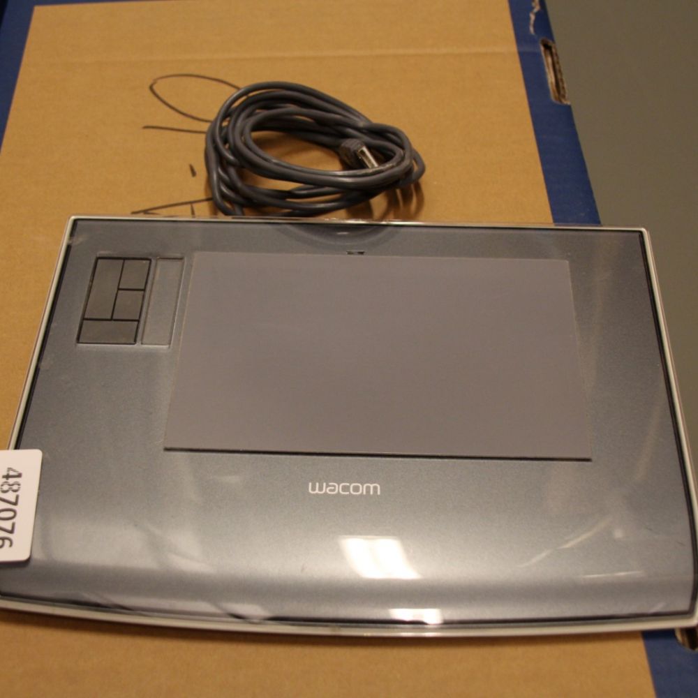 Drawing board Wacom Intuos PTZ-431W