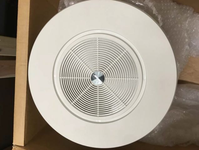 487084-1 8 pcs Bose Freespace 102 flushmount speakers