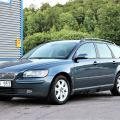 488880-3 Volvo V50 2.4 Manual, 140hk, 2005 Kinetic