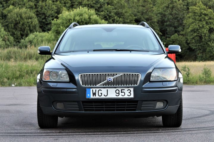 488880-4 Volvo V50 2.4 Manual, 140hk, 2005 Kinetic