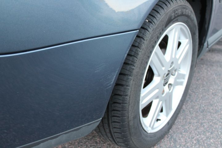 488880-10 Volvo V50 2.4 Manual, 140hk, 2005 Kinetic