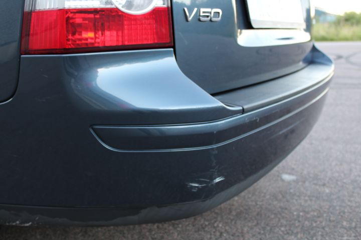 488880-11 Volvo V50 2.4 Manual, 140hk, 2005 Kinetic