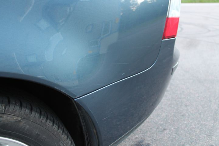 488880-12 Volvo V50 2.4 Manual, 140hk, 2005 Kinetic