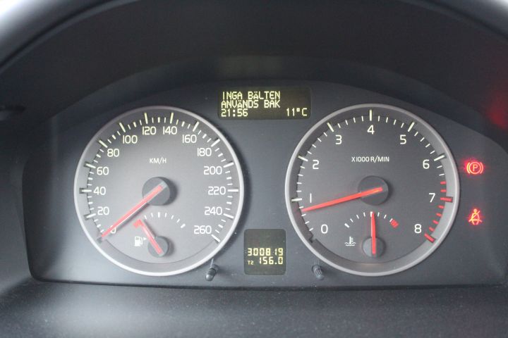 488880-15 Volvo V50 2.4 Manual, 140hk, 2005 Kinetic