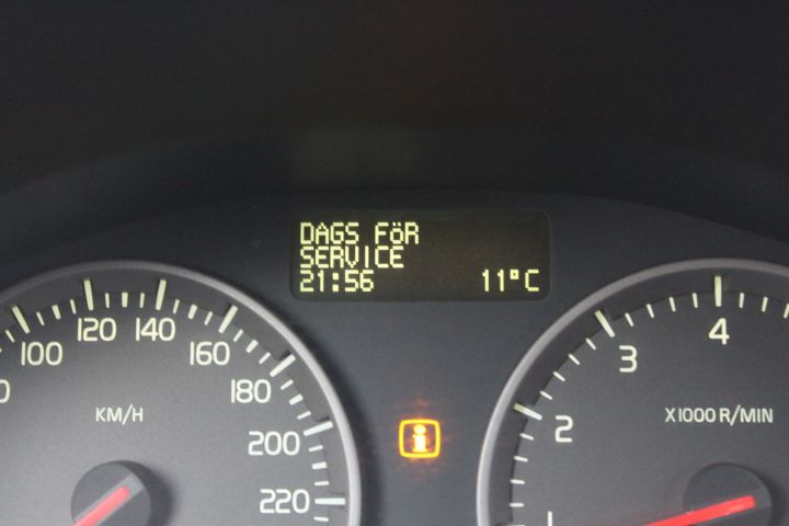 488880-16 Volvo V50 2.4 Manual, 140hk, 2005 Kinetic