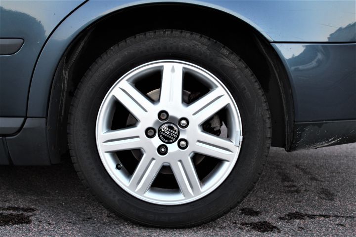 488880-18 Volvo V50 2.4 Manual, 140hk, 2005 Kinetic