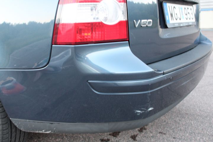 488880-26 Volvo V50 2.4 Manual, 140hk, 2005 Kinetic