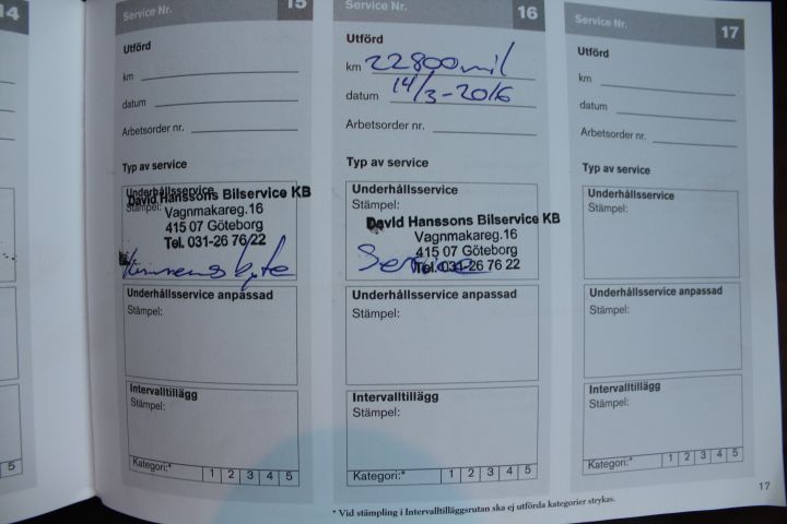 488880-30 Volvo V50 2.4 Manual, 140hk, 2005 Kinetic