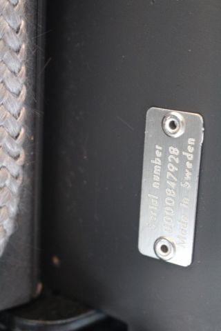 486136-6 Braskamin Contura 590