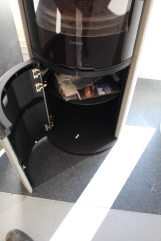 486136-7 Braskamin Contura 590