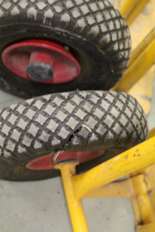 486181-2 Magasinskärra, 2 st, lagervagn