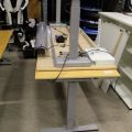 486209-1 Raise and lowered desk, 2 pcs, Linak