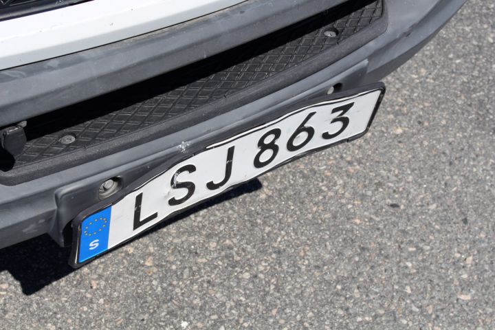 486210-10 Mercedes Sprinter 316 NGT Pickup / Chassis, Rear lift, (164330 km)