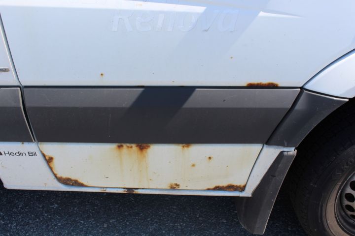 486210-13 Mercedes Sprinter 316 NGT Pickup / Chassis, Rear lift, (164330 km)