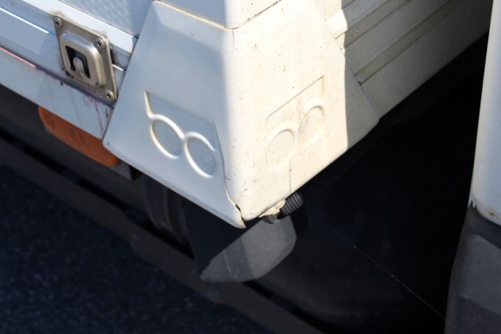 486210-16 Mercedes Sprinter 316 NGT Pickup / Chassis, Rear lift, (164330 km)