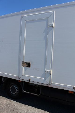 486210-17 Mercedes Sprinter 316 NGT Pickup / Chassis, Rear lift, (164330 km)