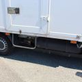 486210-18 Mercedes Sprinter 316 NGT Pickup / Chassis, Rear lift, (164330 km)