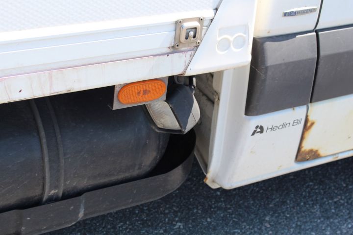 486210-19 Mercedes Sprinter 316 NGT Pickup / Chassis, Rear lift, (164330 km)